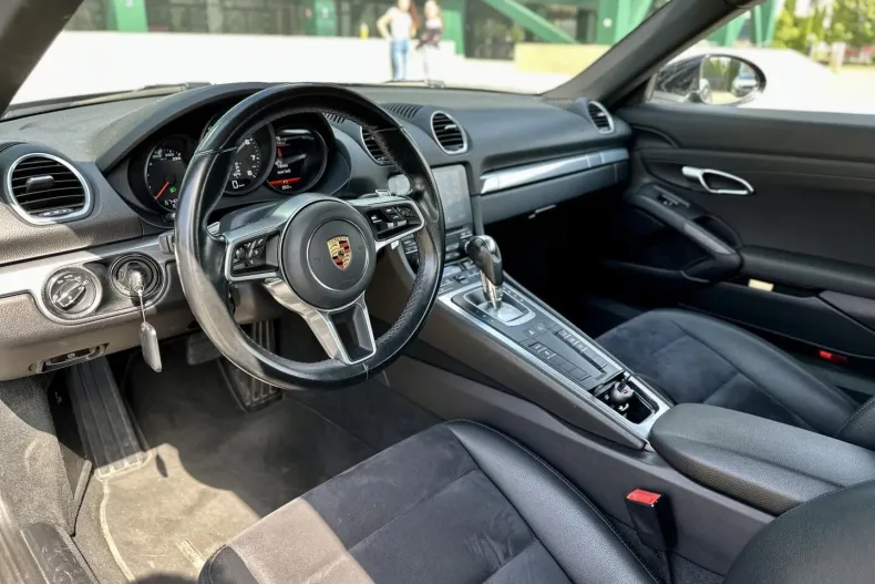 Porsche Cayman din 2021 cu 67.900 km - oferta POR123206 - foto 11