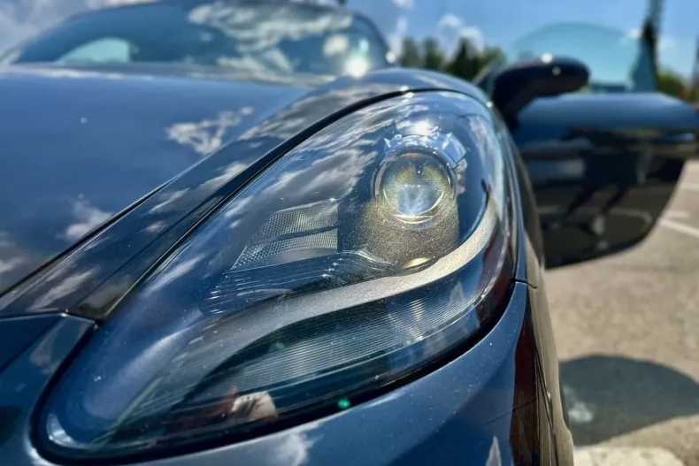 Porsche Cayman din 2021 cu 67.900 km - oferta POR123206 - foto 23