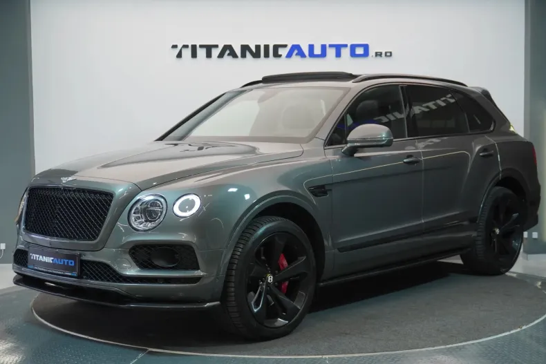 Bentley Bentayga din 2019 cu 166.000 km - oferta BEN123209 - foto 1