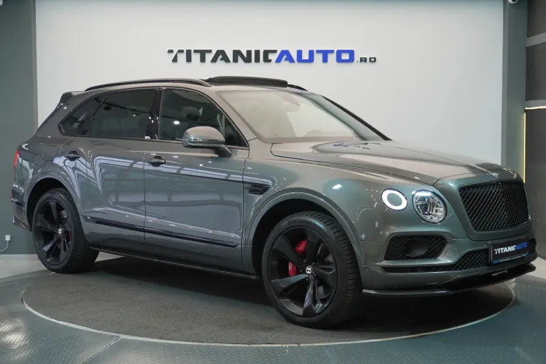 Bentley Bentayga din 2019 cu 166.000 km - oferta BEN123209 - foto 2