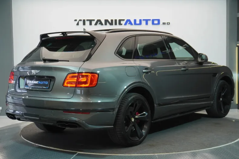 Bentley Bentayga din 2019 cu 166.000 km - oferta BEN123209 - foto 4