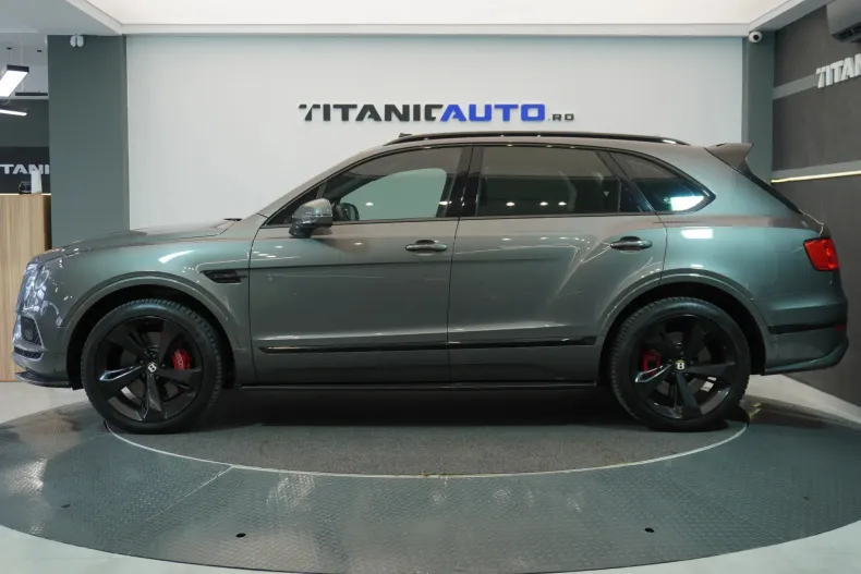 Bentley Bentayga din 2019 cu 166.000 km - oferta BEN123209 - foto 5