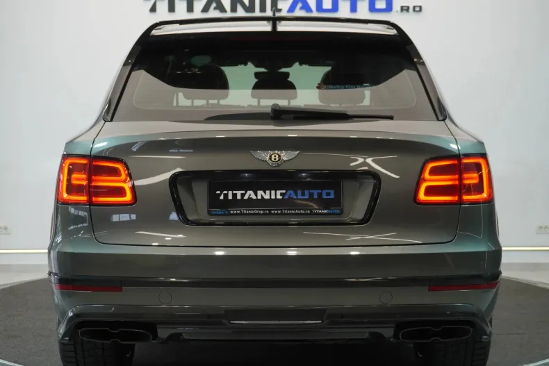 Bentley Bentayga din 2019 cu 166.000 km - oferta BEN123209 - foto 9
