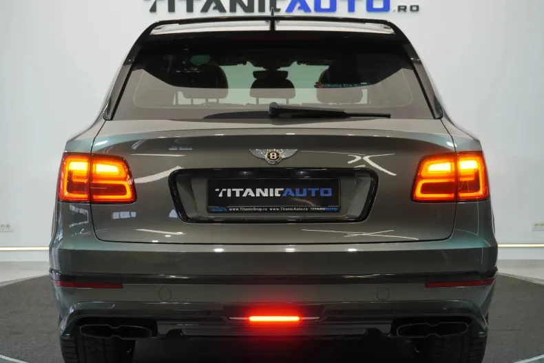 Bentley Bentayga din 2019 cu 166.000 km - oferta BEN123209 - foto 10