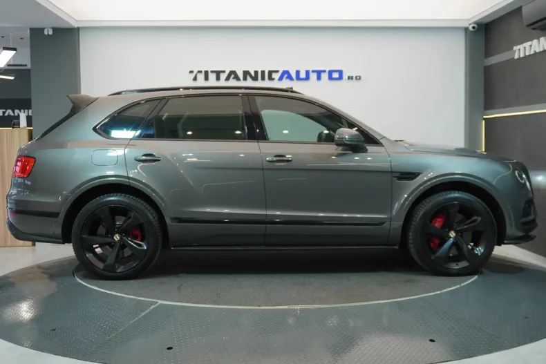 Bentley Bentayga din 2019 cu 166.000 km - oferta BEN123209 - foto 11