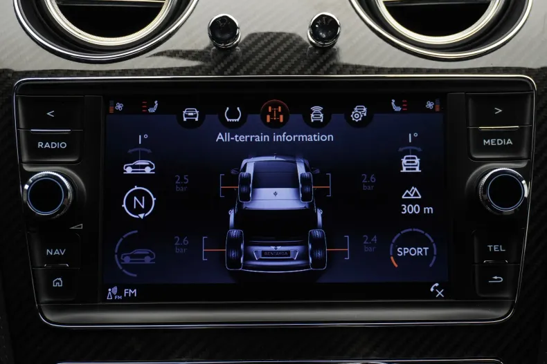 Bentley Bentayga din 2019 cu 166.000 km - oferta BEN123209 - foto 33