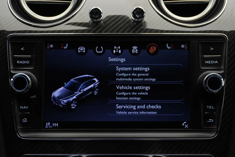 Bentley Bentayga din 2019 cu 166.000 km - oferta BEN123209 - foto 34