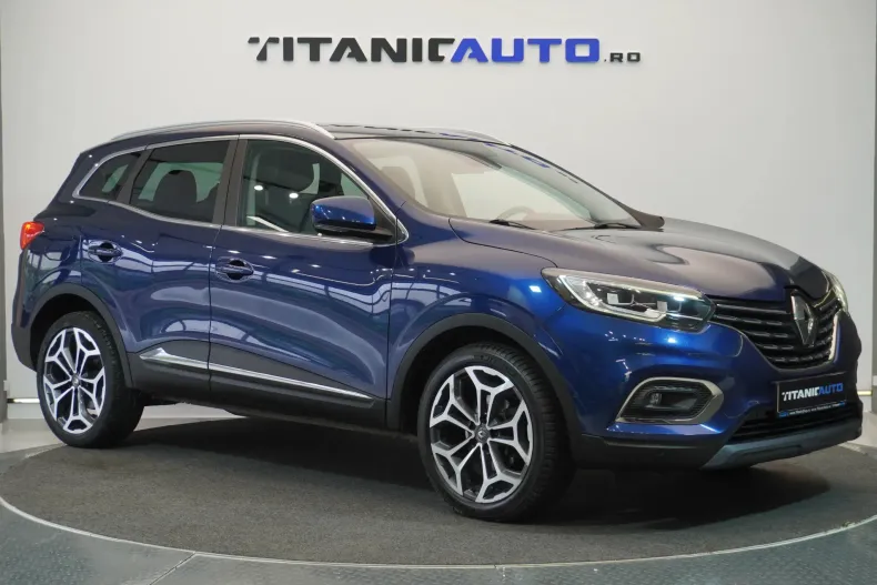 Renault Kadjar din 2019 cu 120.400 km - oferta REN123210 - foto 2
