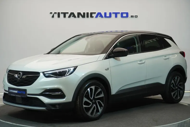 Opel Grandland (X) din 2019 cu 142.700 km - oferta OPE123212 - foto 1