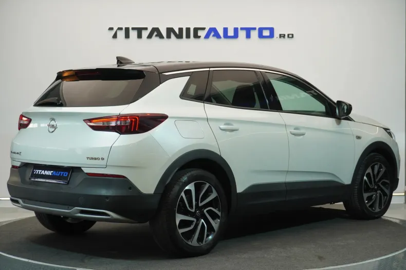 Opel Grandland (X) din 2019 cu 142.700 km - oferta OPE123212 - foto 4