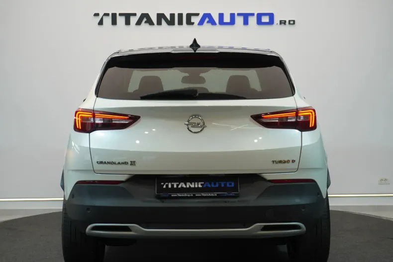 Opel Grandland (X) din 2019 cu 142.700 km - oferta OPE123212 - foto 9