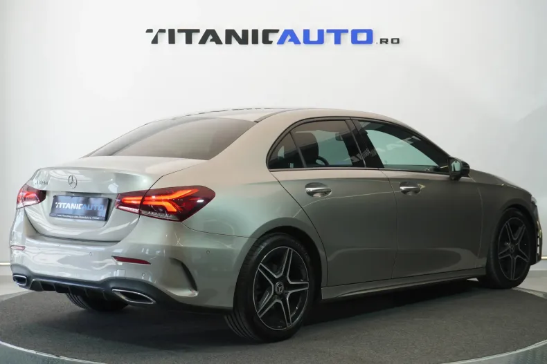 Mercedes-Benz A din 2019 cu 145.750 km - oferta MER123214 - foto 4