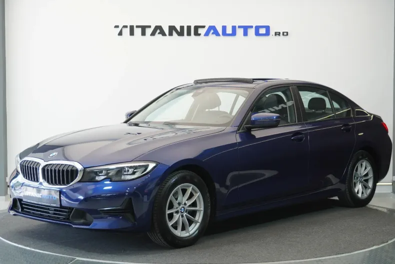 BMW Seria 3 din 2019 cu 159.200 km - oferta BMW123215 - foto 1