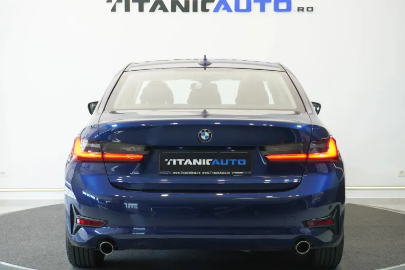 BMW Seria 3 din 2019 cu 159.200 km - oferta BMW123215 - foto 9