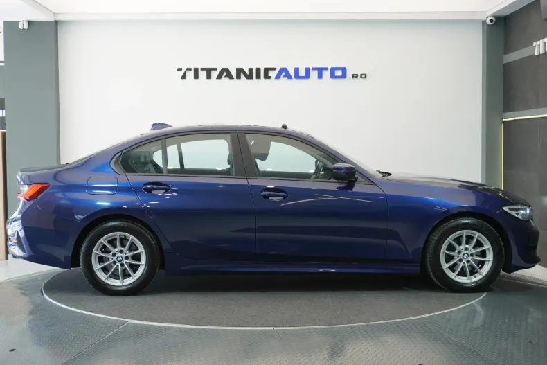 BMW Seria 3 din 2019 cu 159.200 km - oferta BMW123215 - foto 10