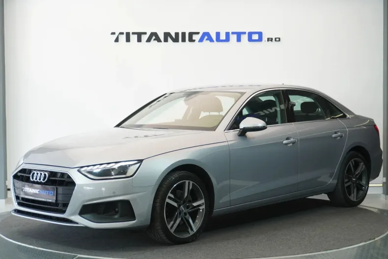 Audi A4 din 2020 cu 176.200 km - oferta AUD123216 - foto 1