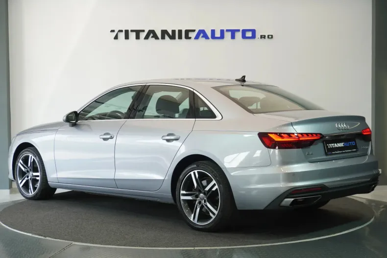 Audi A4 din 2020 cu 176.200 km - oferta AUD123216 - foto 3