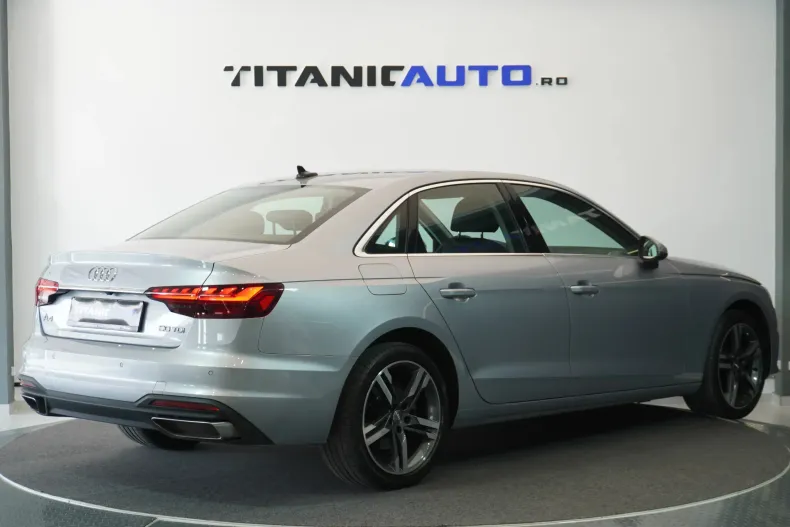 Audi A4 din 2020 cu 176.200 km - oferta AUD123216 - foto 4