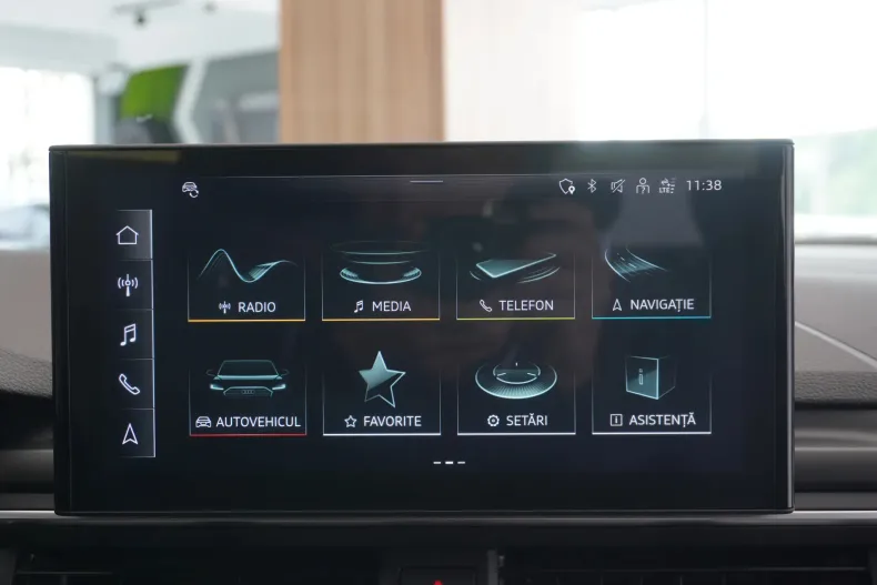 Audi A4 din 2020 cu 176.200 km - oferta AUD123216 - foto 25