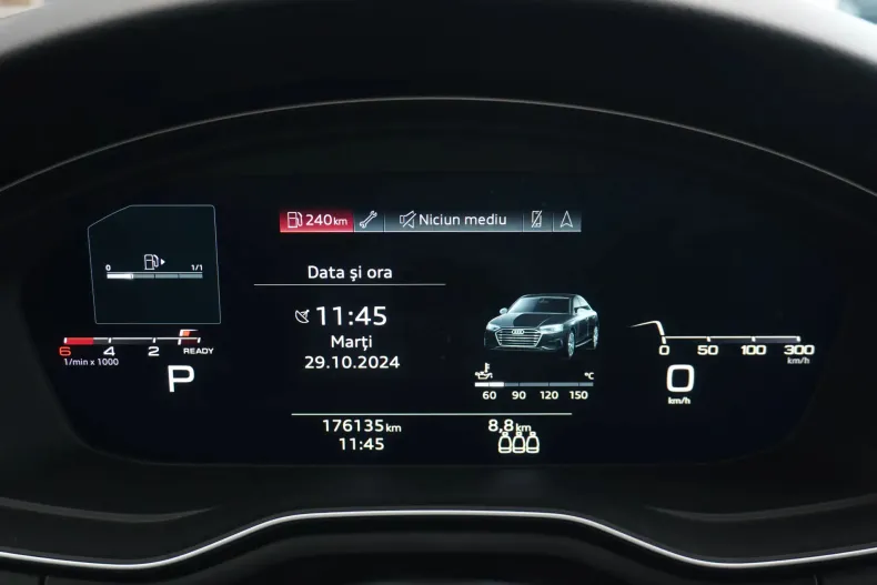 Audi A4 din 2020 cu 176.200 km - oferta AUD123216 - foto 32