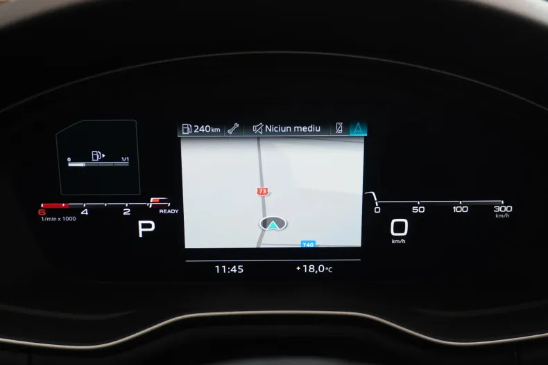 Audi A4 din 2020 cu 176.200 km - oferta AUD123216 - foto 33