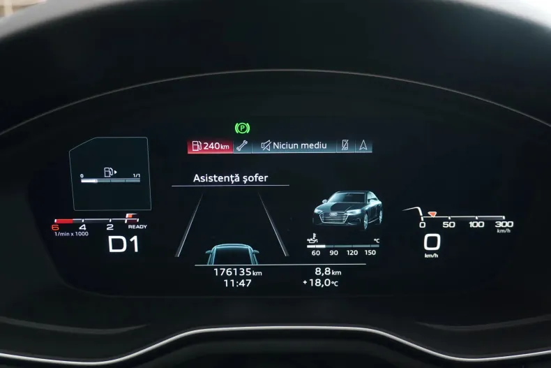 Audi A4 din 2020 cu 176.200 km - oferta AUD123216 - foto 34