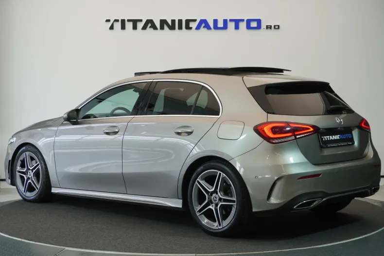 Mercedes-Benz A din 2019 cu 121.724 km - oferta MER123217 - foto 3