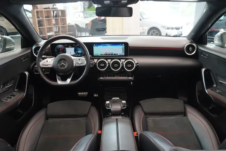 Mercedes-Benz A din 2019 cu 121.724 km - oferta MER123217 - foto 7