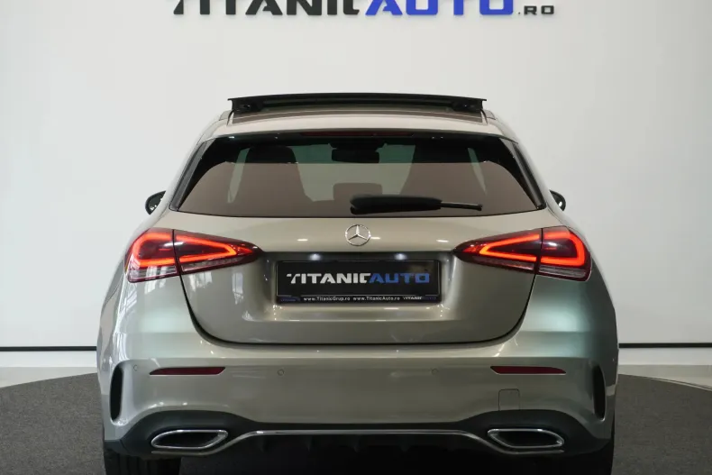 Mercedes-Benz A din 2019 cu 121.724 km - oferta MER123217 - foto 9