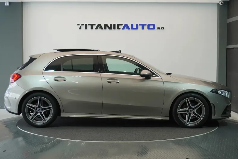 Mercedes-Benz A din 2019 cu 121.724 km - oferta MER123217 - foto 10