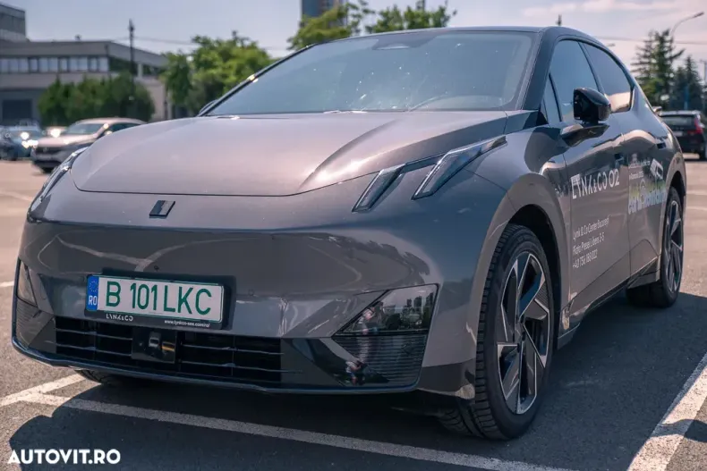 Lynk&Co 02 din 2024 cu 5.165 km - oferta LYN123220 - foto 2