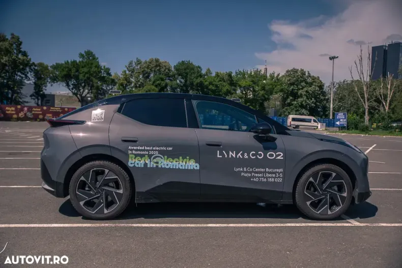 Lynk&Co 02 din 2024 cu 5.165 km - oferta LYN123220 - foto 3