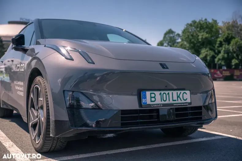 Lynk&Co 02 din 2024 cu 5.165 km - oferta LYN123220 - foto 4