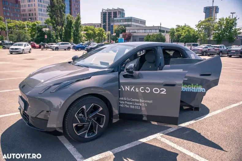Lynk&Co 02 din 2024 cu 5.165 km - oferta LYN123220 - foto 9