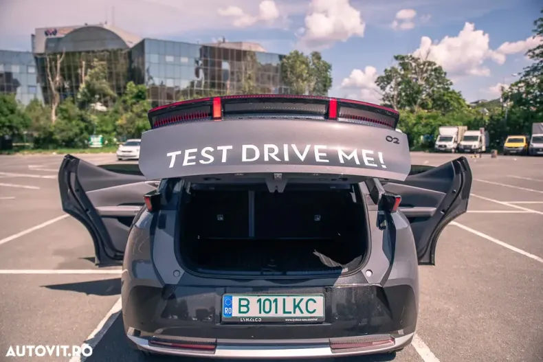 Lynk&Co 02 din 2024 cu 5.165 km - oferta LYN123220 - foto 14