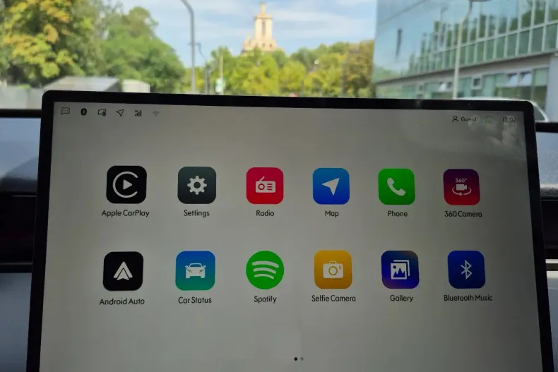 Lynk&Co 02 din 2024 cu 5.165 km - oferta LYN123220 - foto 36