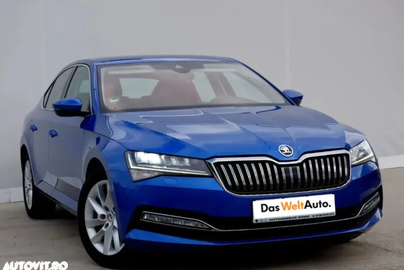 Skoda Superb din 2020 cu 164.166 km - oferta SKO123222 - foto 1