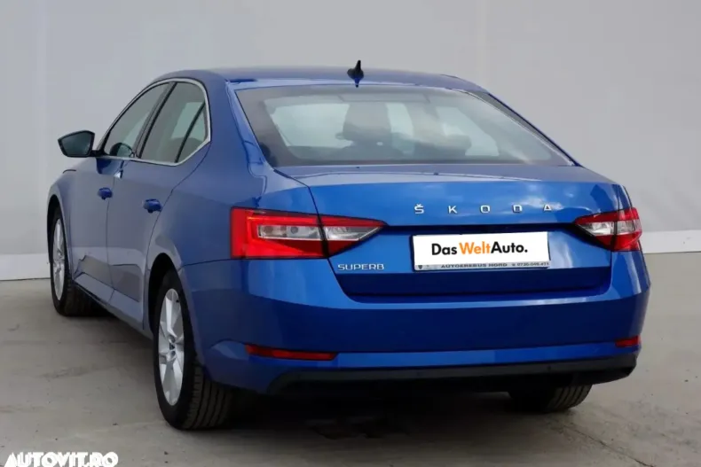 Skoda Superb din 2020 cu 164.166 km - oferta SKO123222 - foto 2