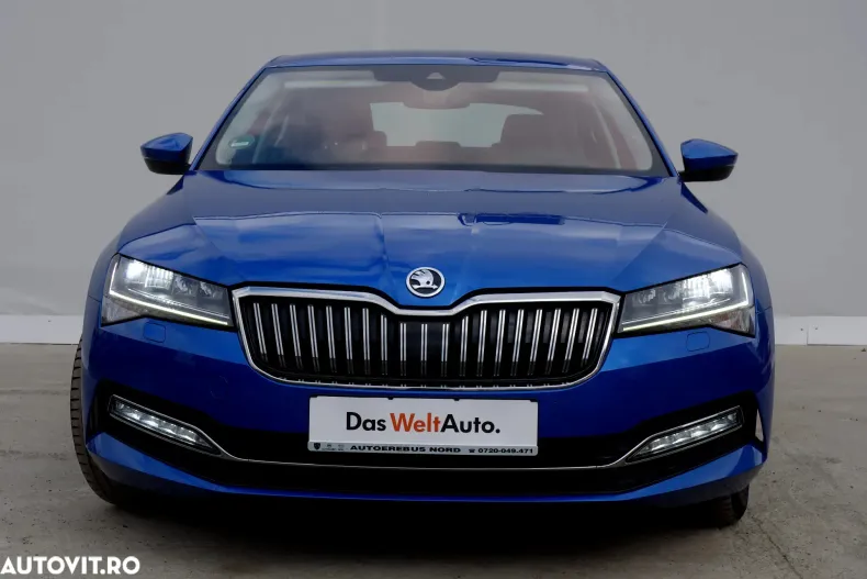 Skoda Superb din 2020 cu 164.166 km - oferta SKO123222 - foto 11