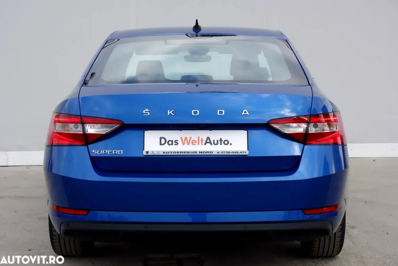 Skoda Superb din 2020 cu 164.166 km - oferta SKO123222 - foto 13