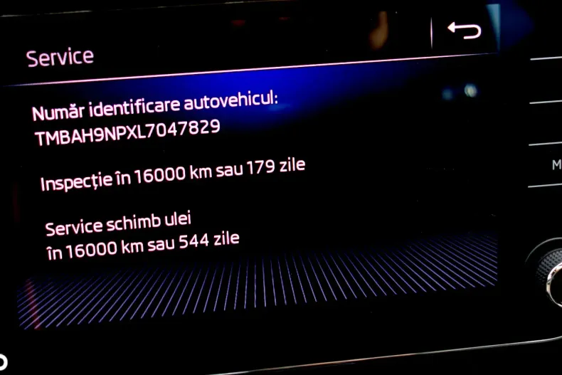 Skoda Superb din 2020 cu 164.166 km - oferta SKO123222 - foto 21