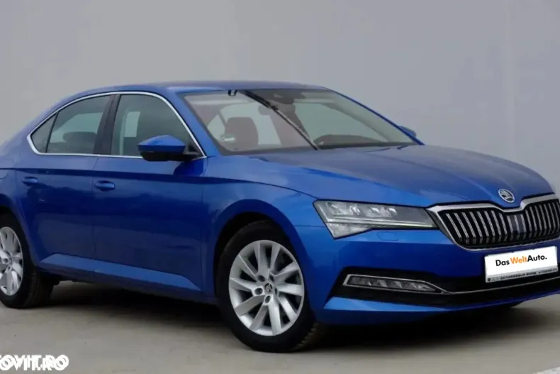 Skoda Superb din 2020 cu 164.166 km - oferta SKO123222 - foto 26