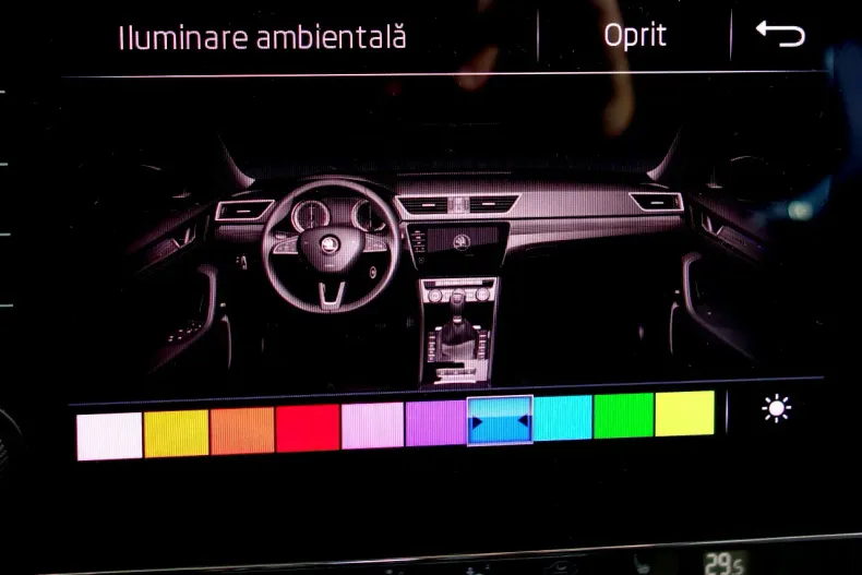 Skoda Superb din 2020 cu 164.166 km - oferta SKO123222 - foto 32