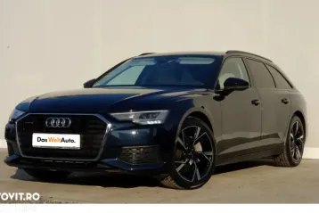 Audi A6 din 2021 - oferta AUD123223