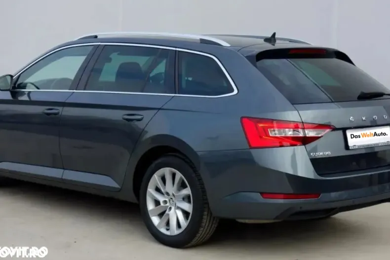 Skoda Superb din 2020 cu 124.000 km - oferta SKO123224 - foto 2
