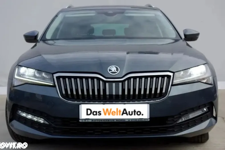 Skoda Superb din 2020 cu 124.000 km - oferta SKO123224 - foto 3