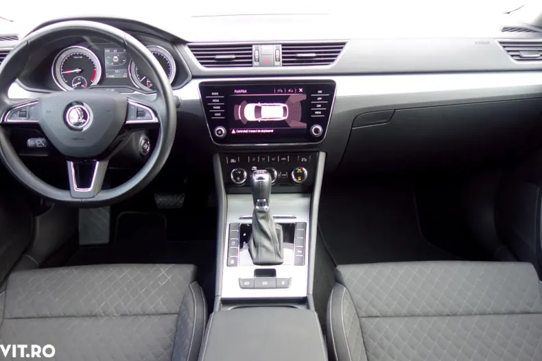 Skoda Superb din 2020 cu 124.000 km - oferta SKO123224 - foto 5