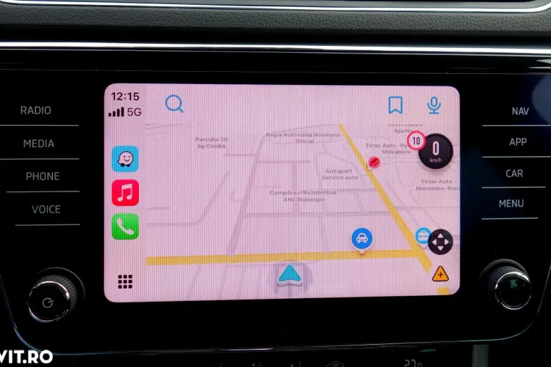 Skoda Superb din 2020 cu 124.000 km - oferta SKO123224 - foto 11