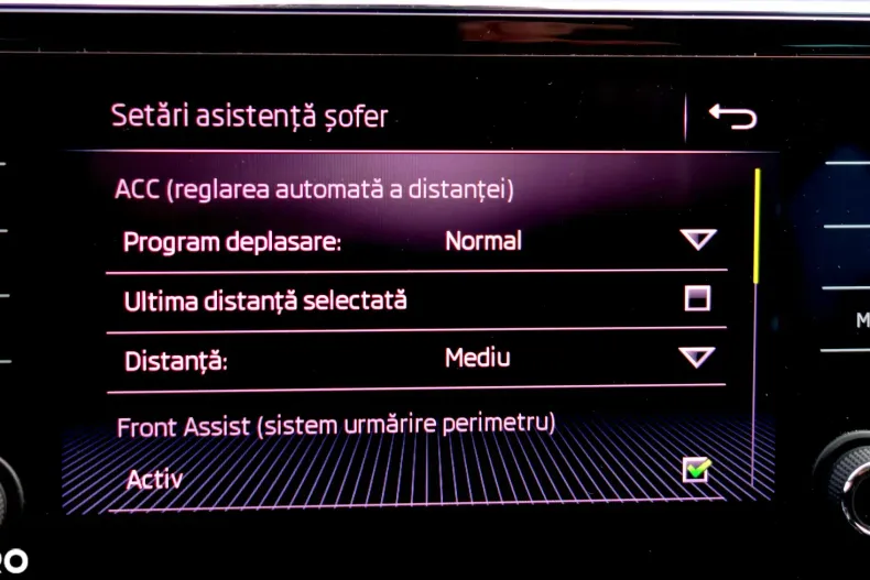 Skoda Superb din 2020 cu 124.000 km - oferta SKO123224 - foto 13