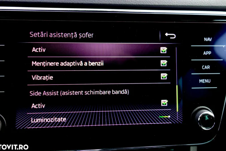 Skoda Superb din 2020 cu 124.000 km - oferta SKO123224 - foto 14